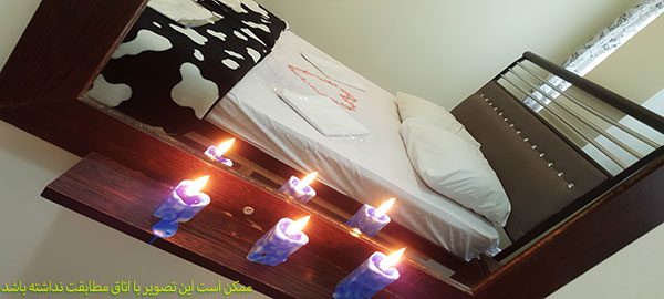 سوئیت هتل آپارتمان ارس- آذربایجان شرقی - تبریز