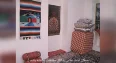 اتاق سنتی اقامتگاه آرتین روستای سربندان