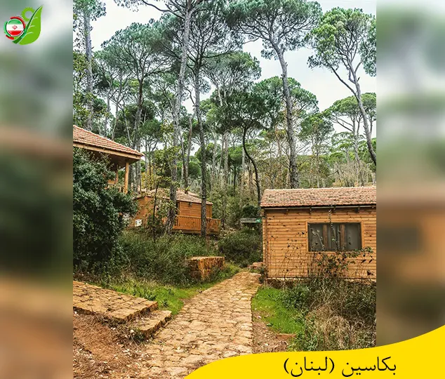 بکاسین لبنان جزو بهترین روستاهای گردشگری جهان در سال 2021