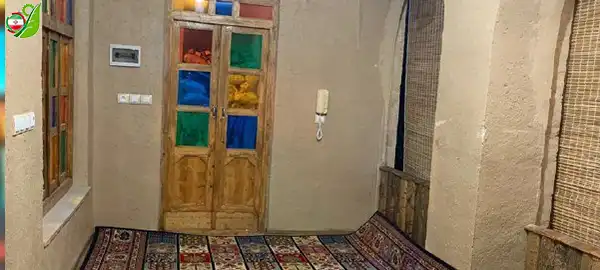 نمایی از فضای داخلی اقامتگاه بوم گردی طارونه پارس - فارس - خفر
